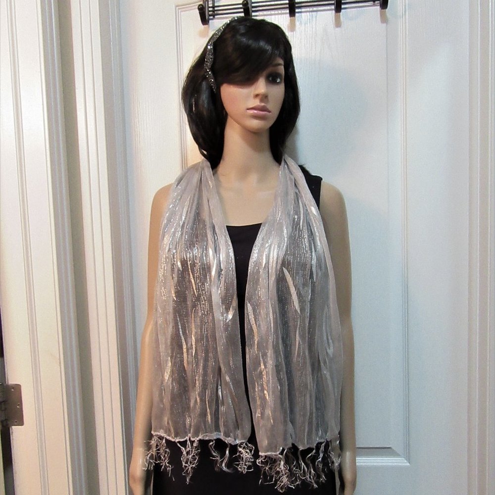 4 different Color Light weight scarf  buy one - mo